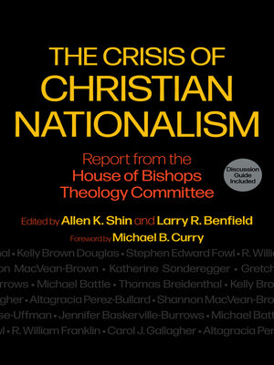 cover image of The Crisis of Christian Nationalism